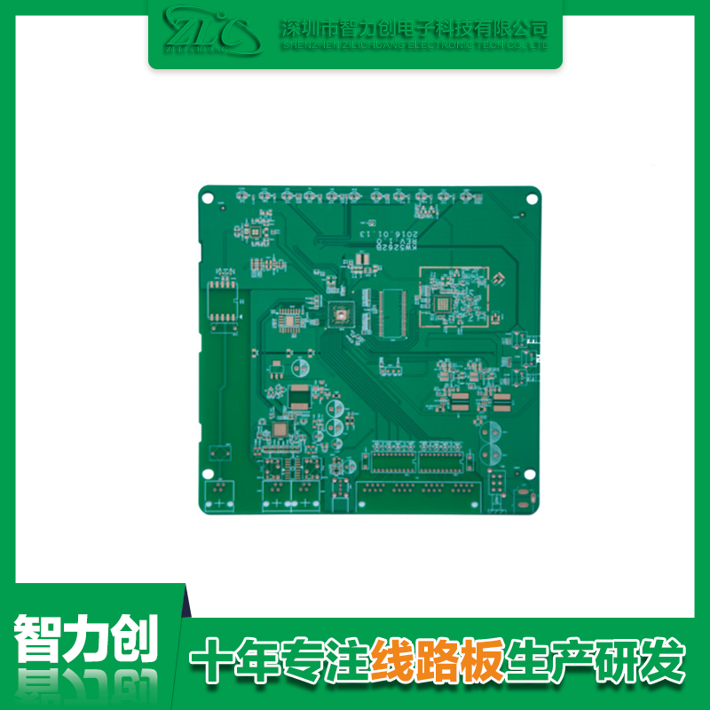 PCB雙面電路板制造廠家，雙面pcb電路板制作流程