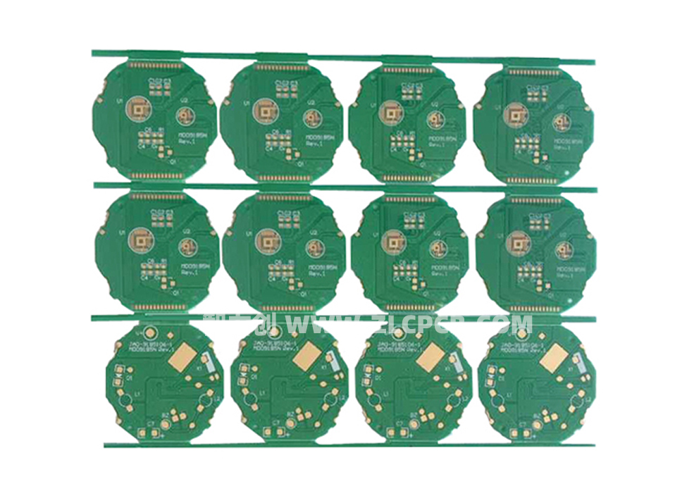 PCB智能手表線路板，線路板應(yīng)用于智能穿戴設(shè)備